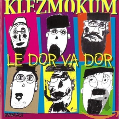 Klezmokum Le Dor Va Dor (CD)