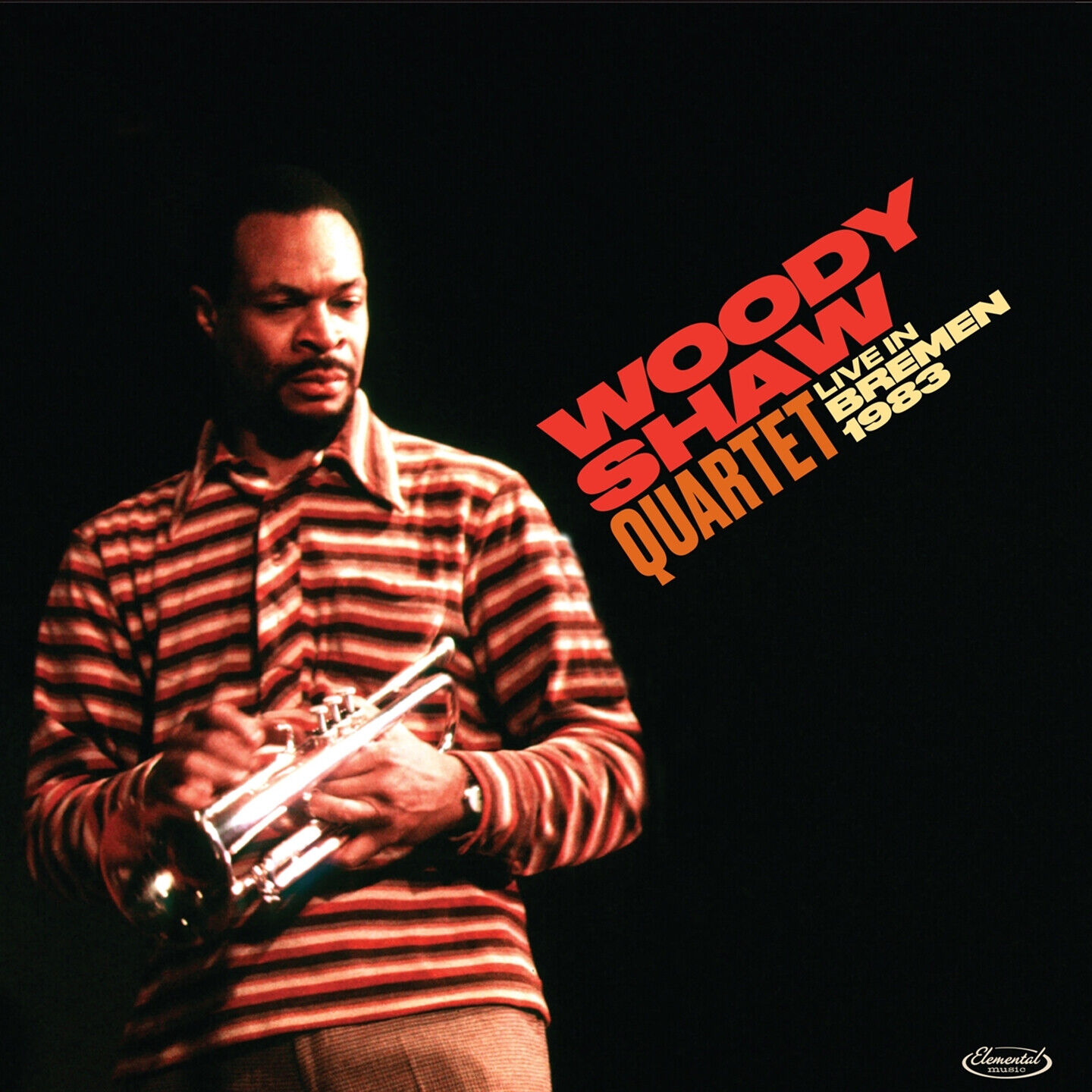 Woody Shaw - Live In Bremen 1983 [Lp]