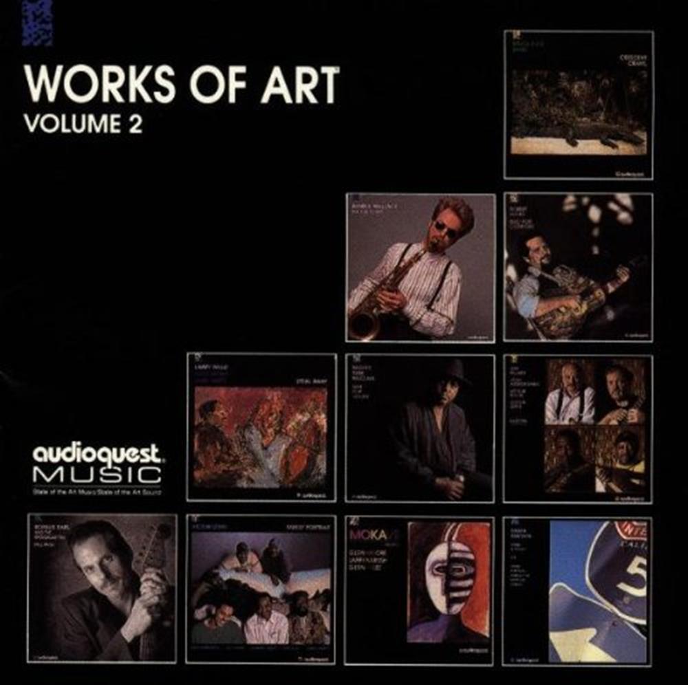 Volume 2 - Various Artists (Audio cd)