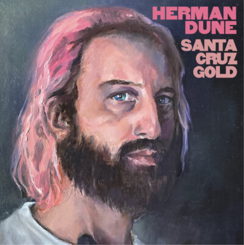 Herman Dune Santa Cruz Gold (Vinyl LP) 12" Album