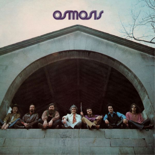 Osmosis Osmosis (CD) Remastered Album