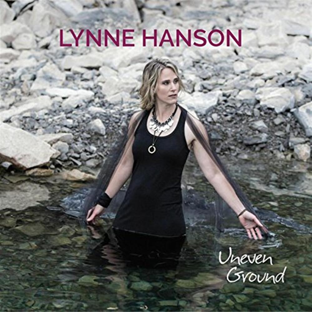 Uneven Ground - Lynne Hanson (Audio cd)