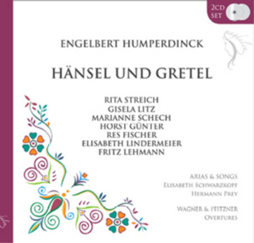 Engelbert Humperdinck Engelbert Humperdinck: Hansel Und Gretel (CD) Album