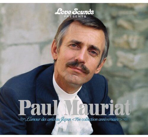 Paul Mauriat L'Amour Des Amis Au Japon 2 Shm-Cd Best 50 Canzoni Giappone Bonus