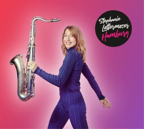 Stephanie Lottermoser Hamburg (CD) Album