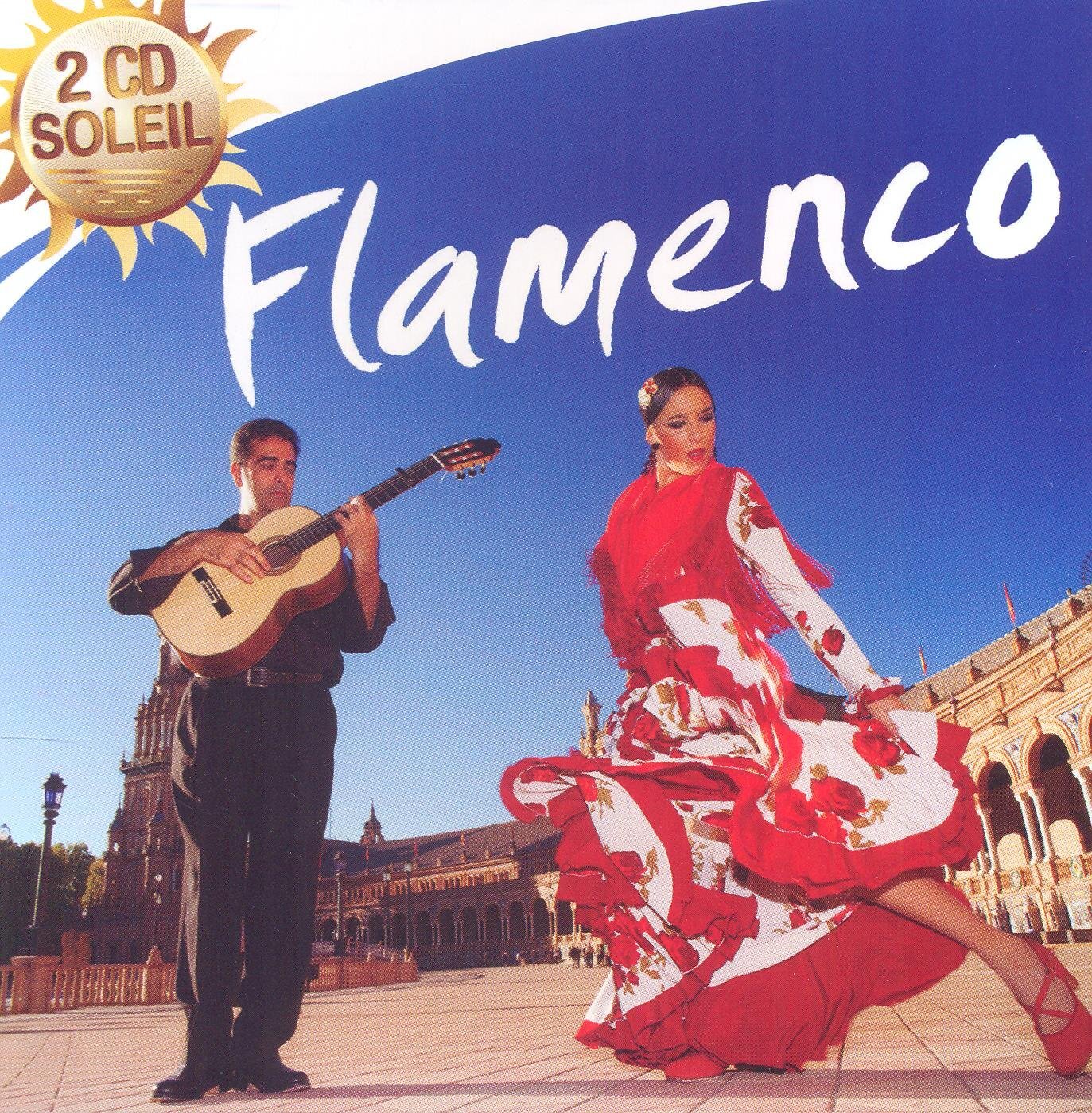 Flamenco CD NUOVO