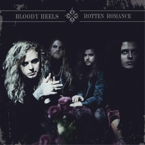 Bloody Heels Rotten Romance (CD) Album