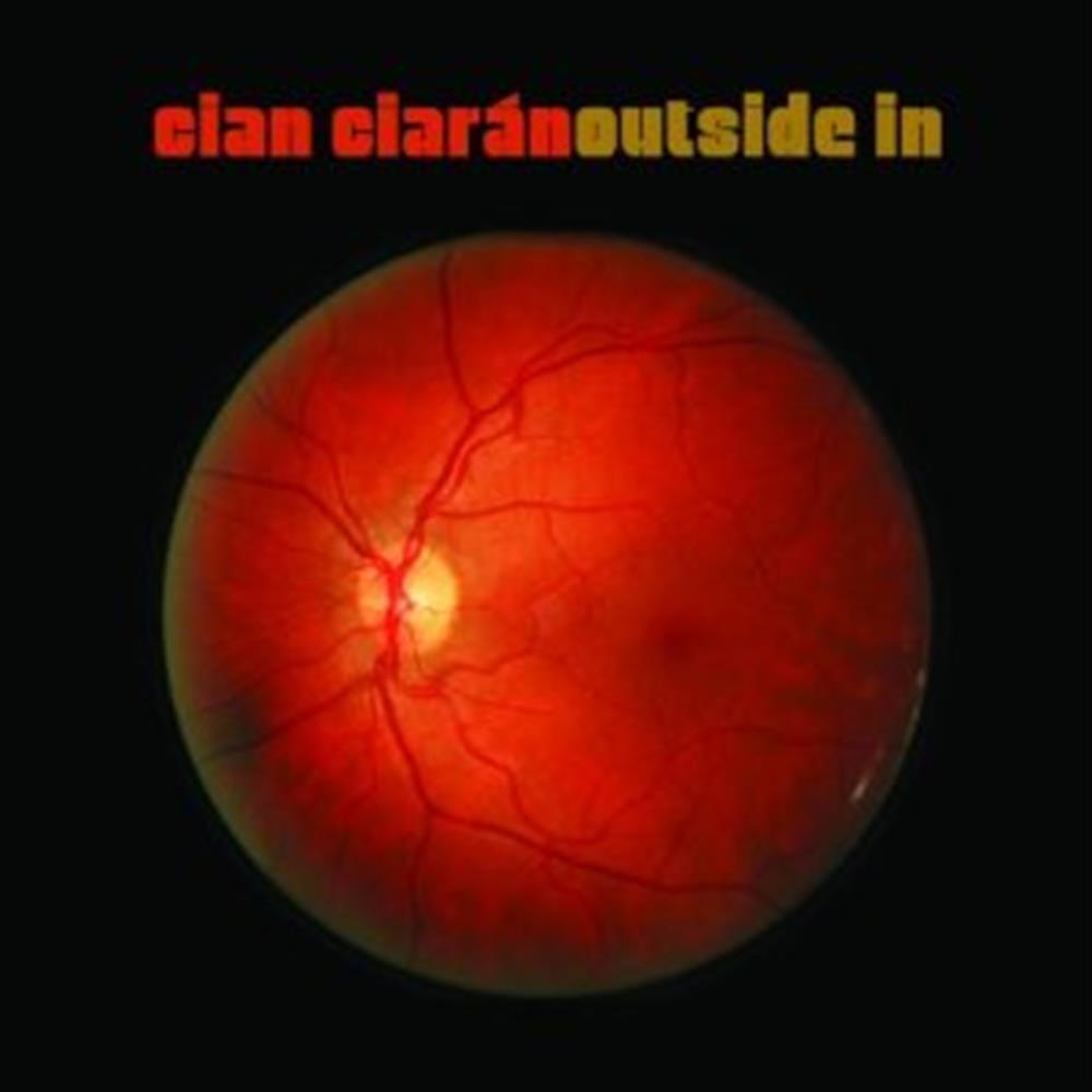Outside In - Cian Ciaran (Audio CD)