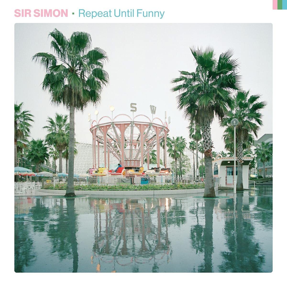 sir simon sir simon-repeat until funny lp (Vinyl LP)