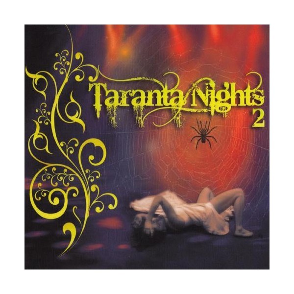 CD TARANTA NIGHTS 2 (2CD) 8033237762528