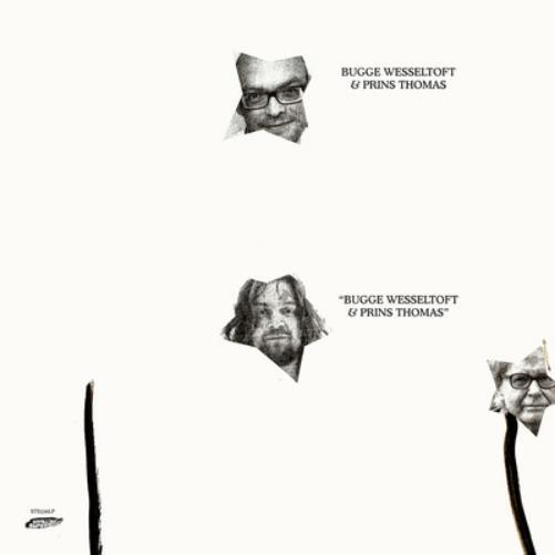 BUGGE WESSELTOFT & PRINS THOMAS BUGGE WESSELTOFT & PRINS THOMAS (Vinyl LP)