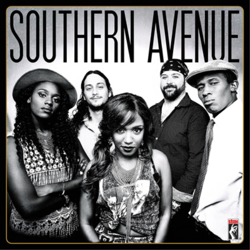 Southern Avenue Southern Avenue (CD) Album