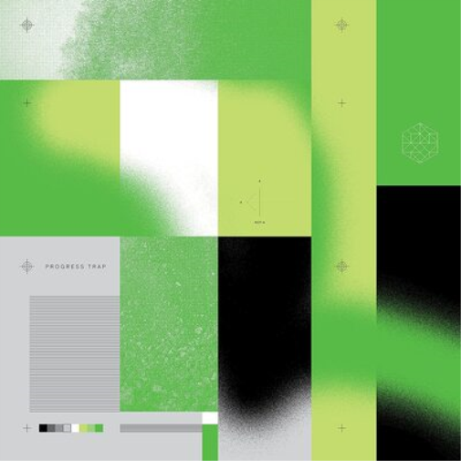 Ricardo Donoso Progress Trap (Vinyl LP) 12" Album