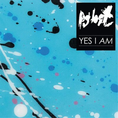 pg.lost Yes I Am (CD) Album Digipak