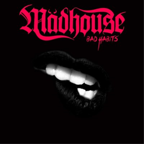 Madhouse Bad Habits (CD) Album Digipak