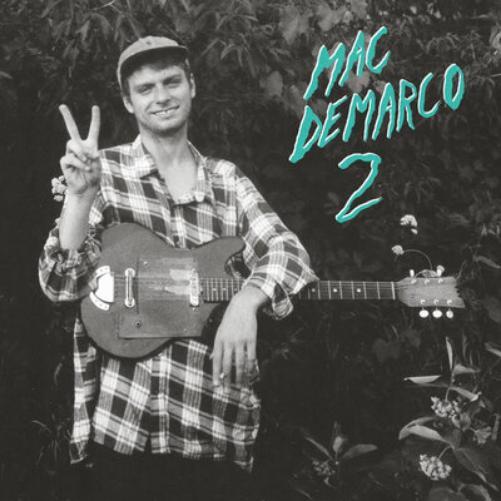 MAC DEMARCO 2 (CD) Album