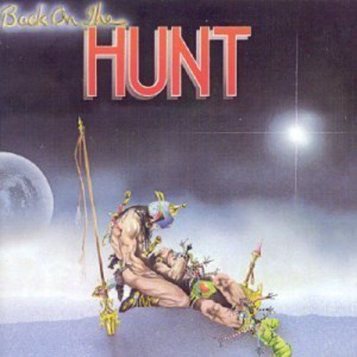 Hunt Back on the Hunt (CD)