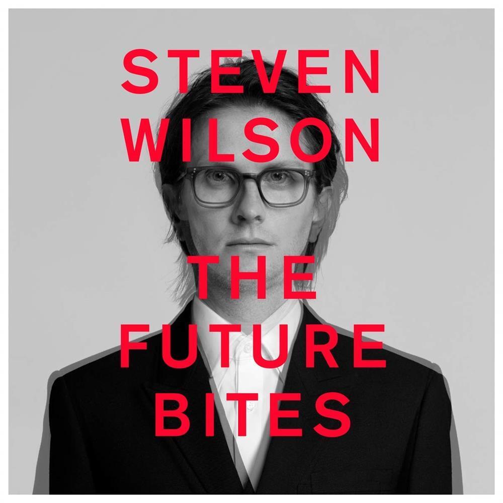 The Future Bites - Steven Wilson (Audio Cd)