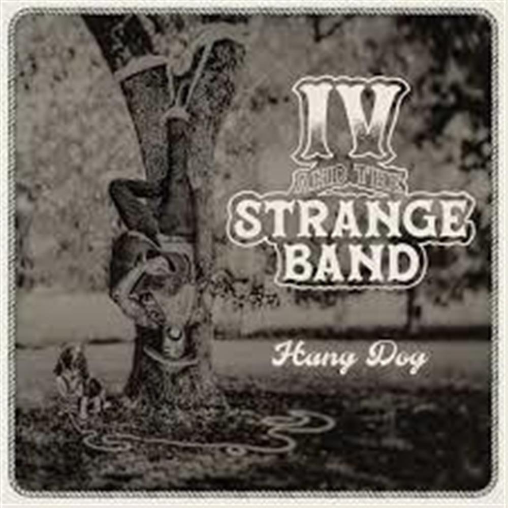 Hand Dog - Iv & The Strange Band (Vinile)