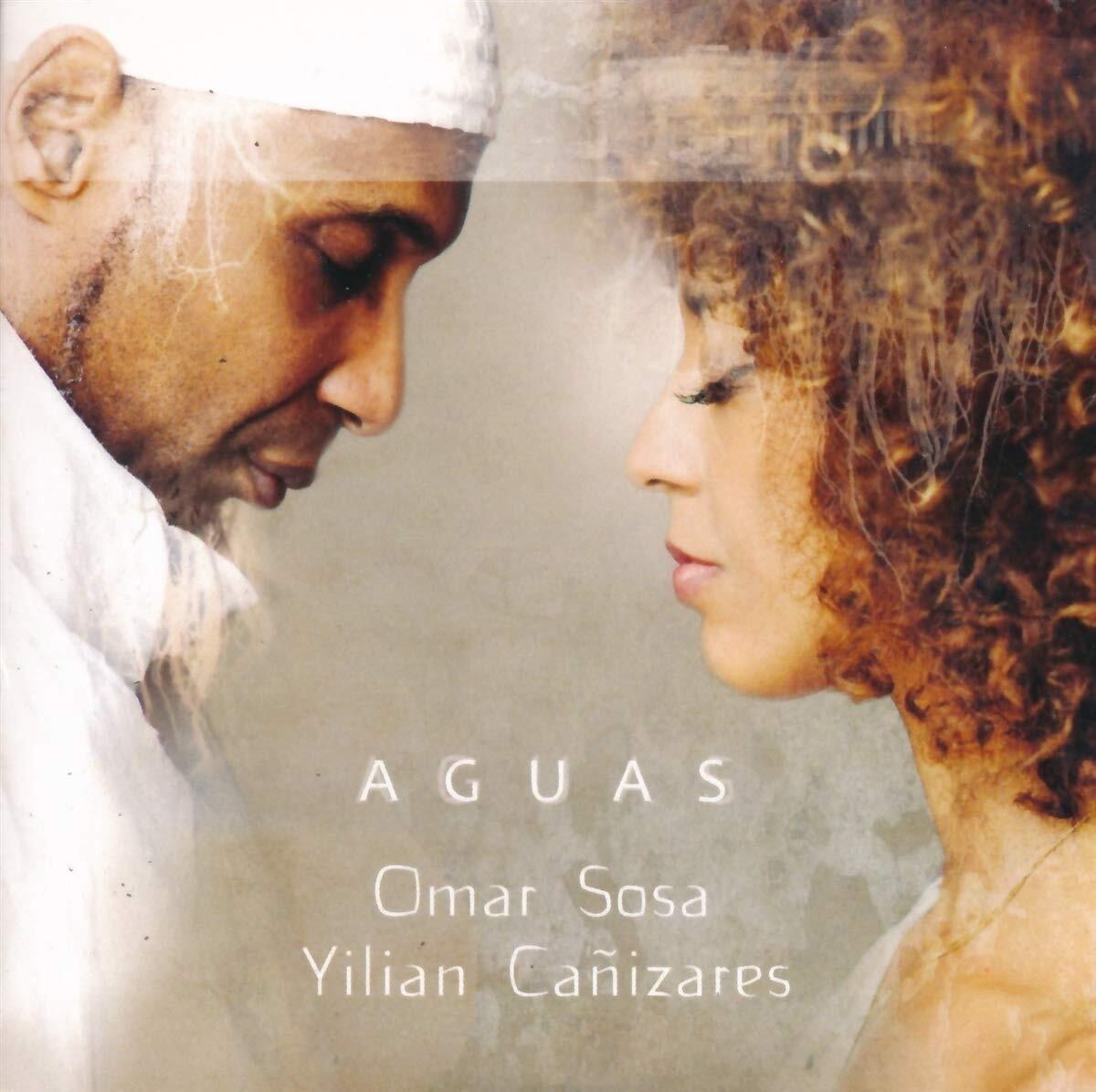 Omar Sosa & Yilian Caniz Aguas (CD)