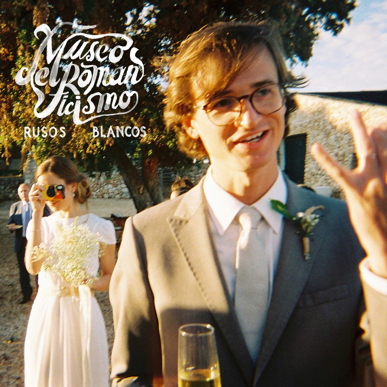 Rusos Blancos Museo Del Romanticismo (Vinyl LP)