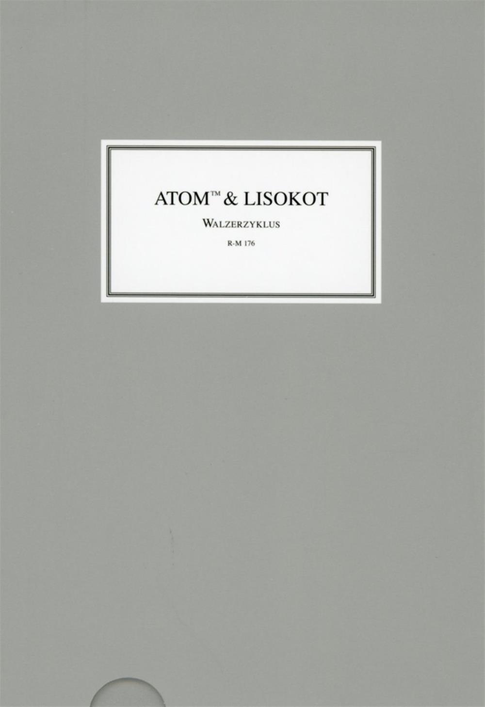 Walzerzyklus - Atom & Lisokot (Audio CD)