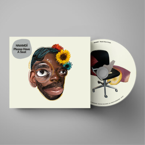 NNAMDÏ Please Have a Seat (CD) Album