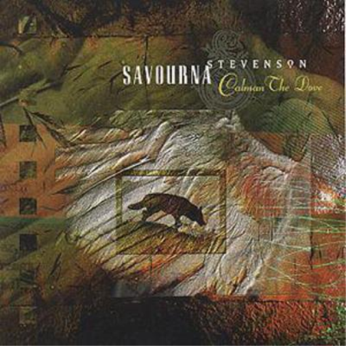 Stevenson, Savourna Calman the Dove (CD) Album