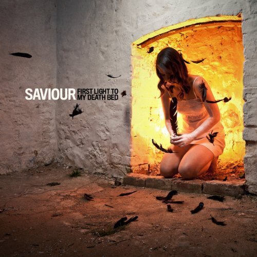 Saviour - First Light to My Death Bed CD NUOVO