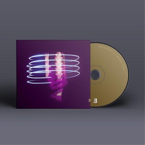 Miho Hazama M_unit: Beyond Orbits (CD) Album