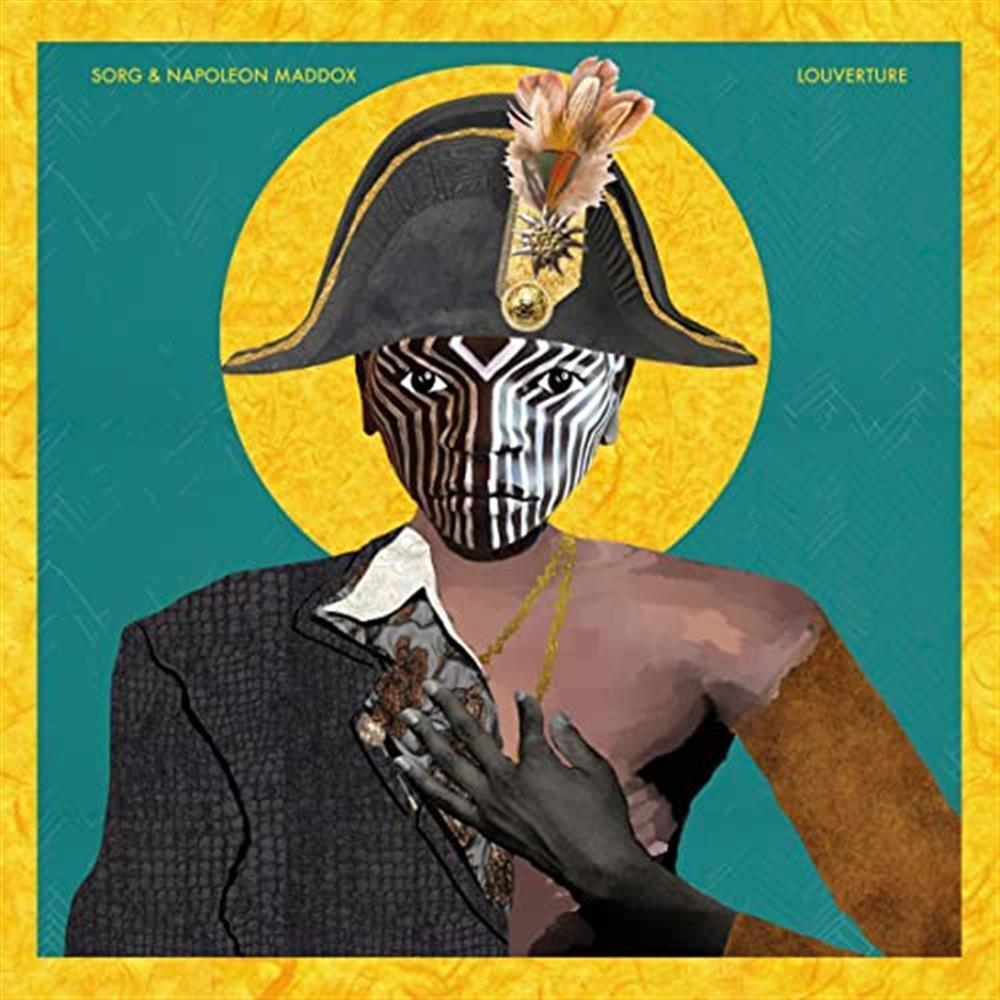 Louverture - Sorg & Napoleon Maddox (Audio Cd)