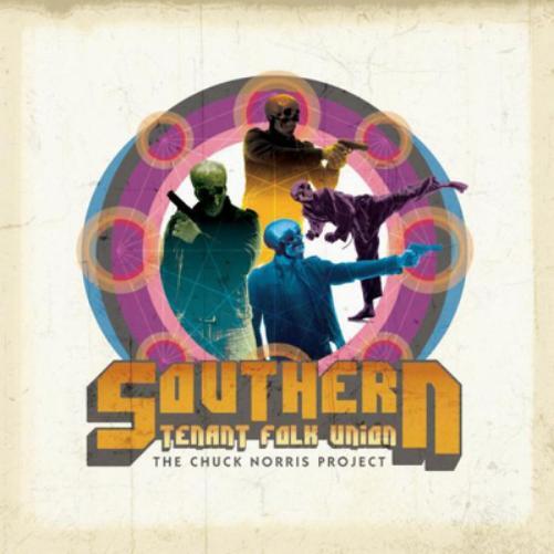 Southern Tenant Folk Union The Chuck Norris Project (Vinyl LP) 12" Album