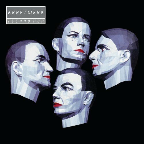 Kraftwerk - Techno Pop (Remastered) LP Vinile PARLOPHONE