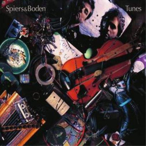 Spiers and Boden Tunes (CD) Album