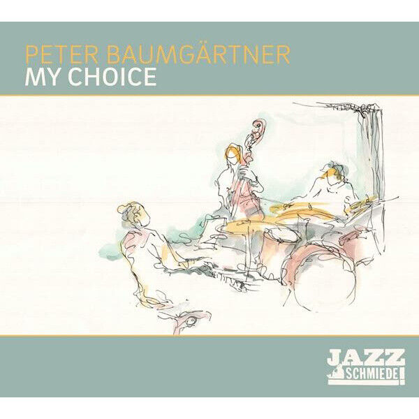 My Choice (Cd)