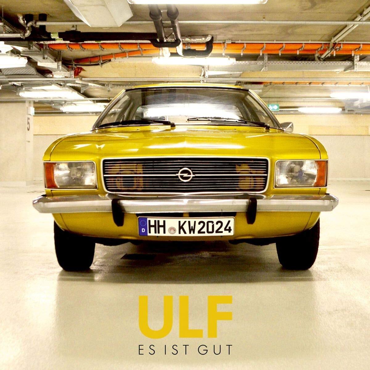 Ulf Es Ist Gut (Vinyl LP)