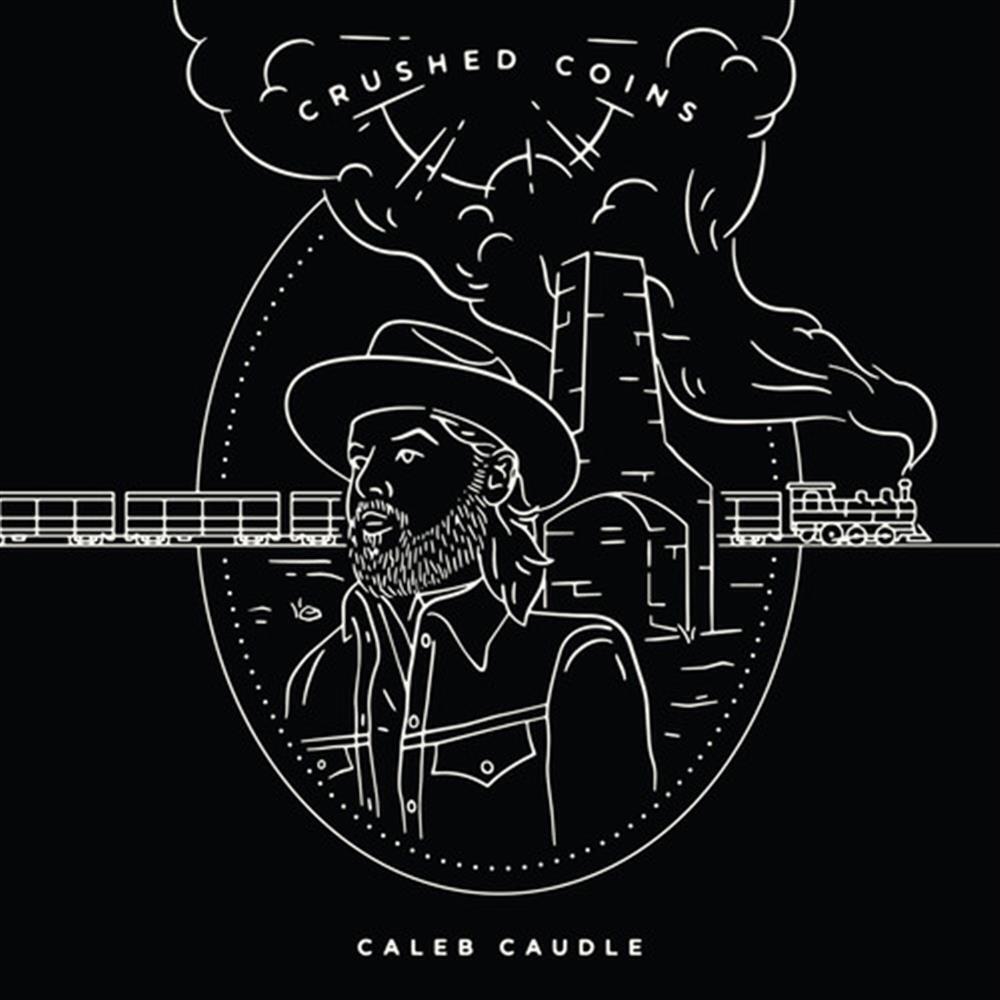 Crushed Coins - Caleb Caudle (Audio Cd)