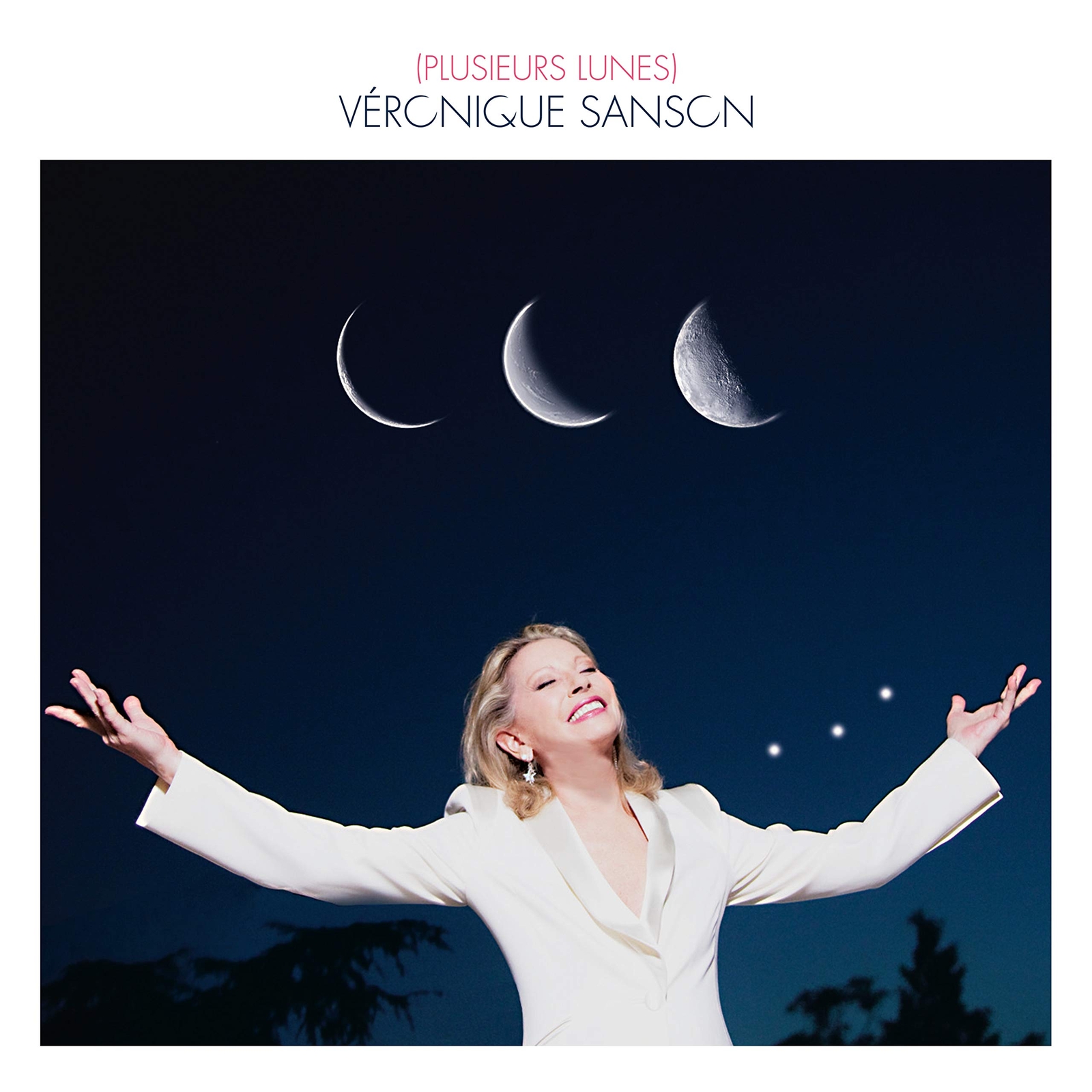 Veronique Sanson Plusieurs Lunes (CD)