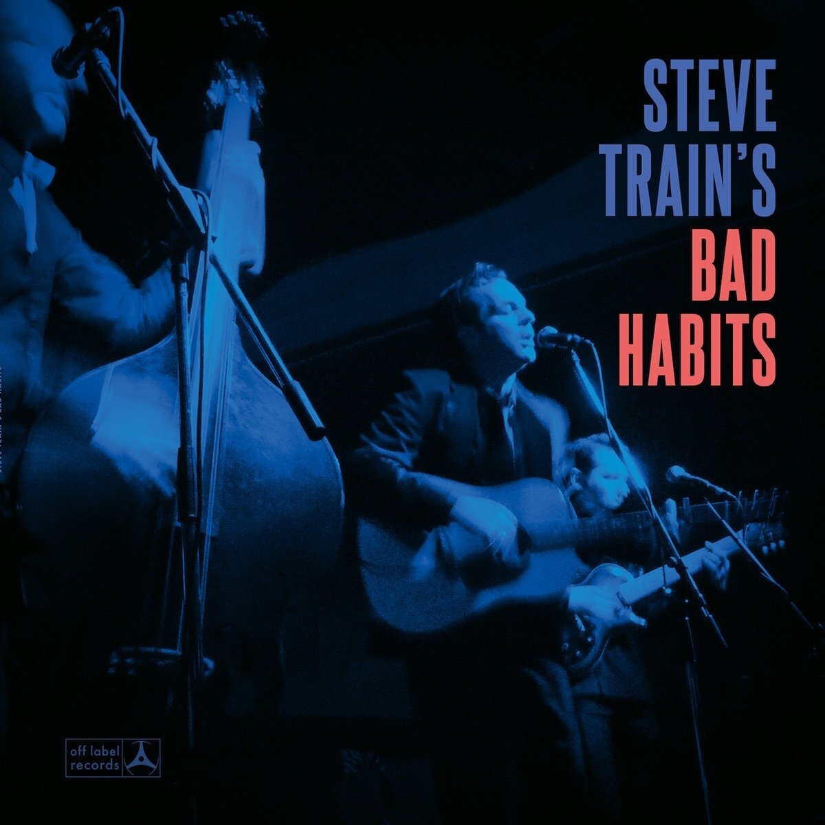 Train, Steve -`S Bad Habits- Steve Train`S Bad Habits CD NUOVO