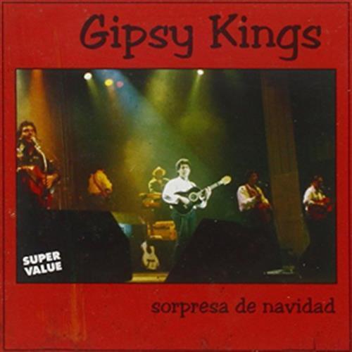 Sorpresa De Navidad - Gipsy Kings (Audio CD)