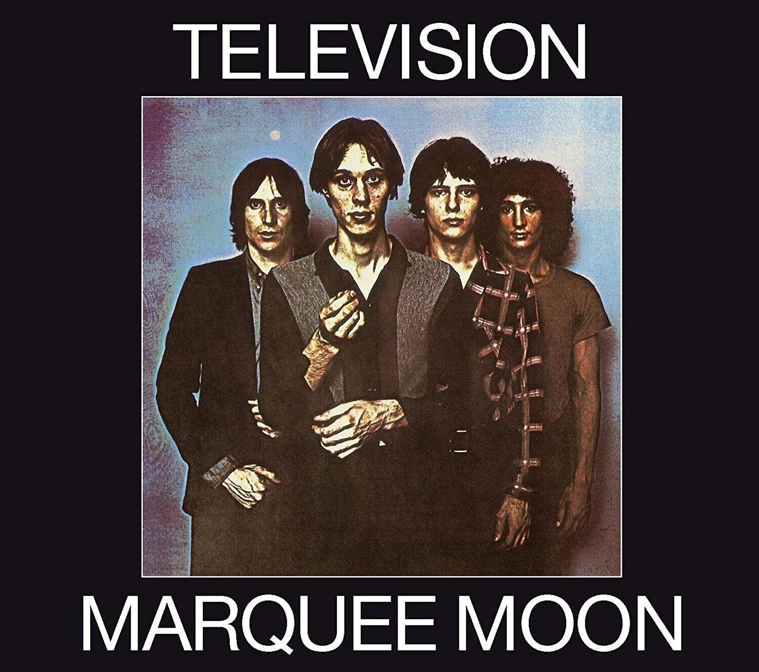 TELEVISION Marquee Moon CD Nuovo