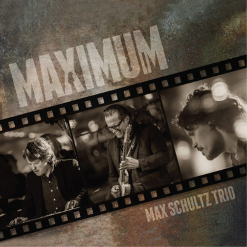 Max Schultz Trio Maximum (CD) Album