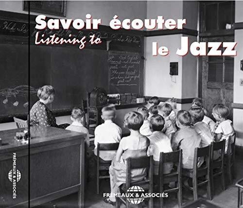 Various Artists Savoir Encouter Le Jazz (CD) Album