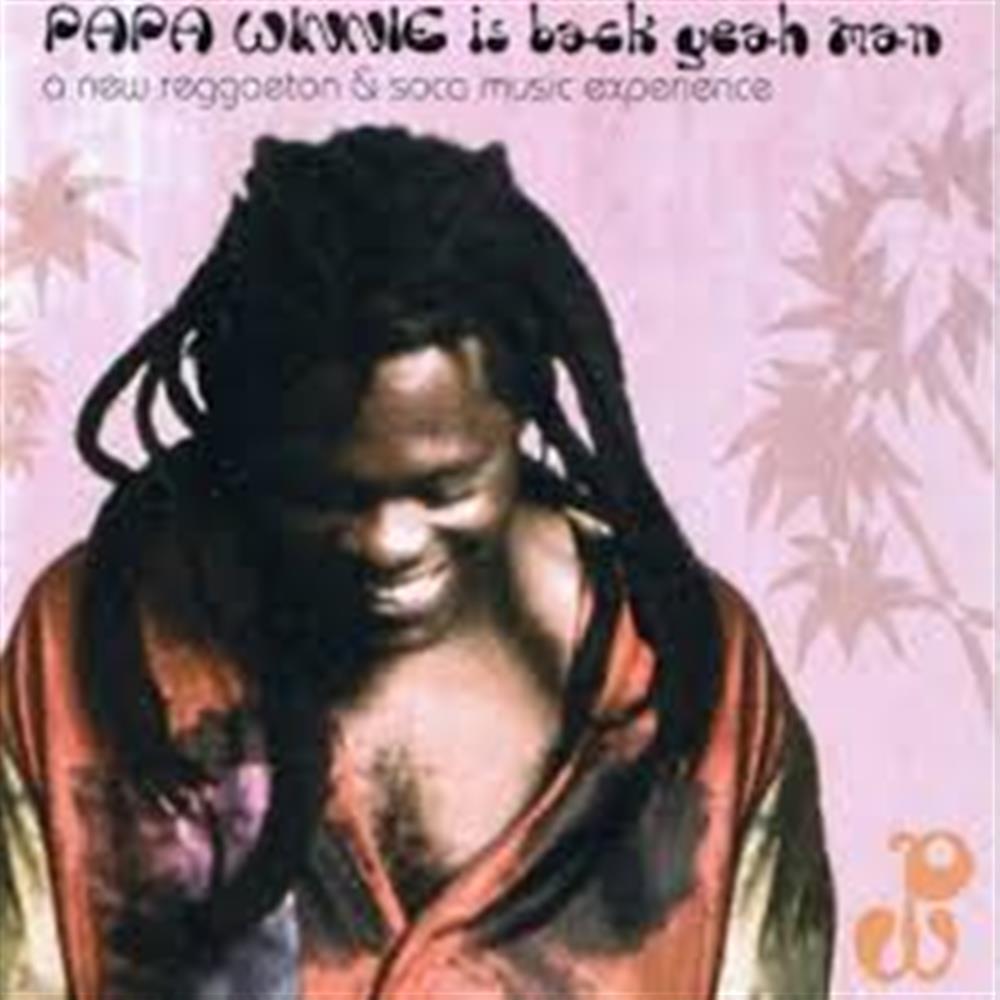 Papa Winnie Is Back Yeah Man - Papa Winnie (Audio CD)