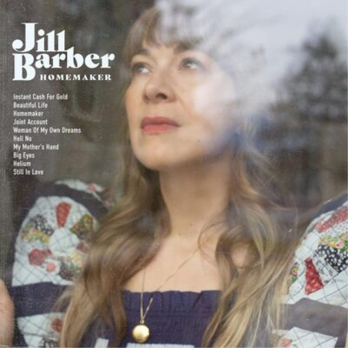 Jill Barber Homemaker (Vinyl LP) 12" Album Coloured Vinyl