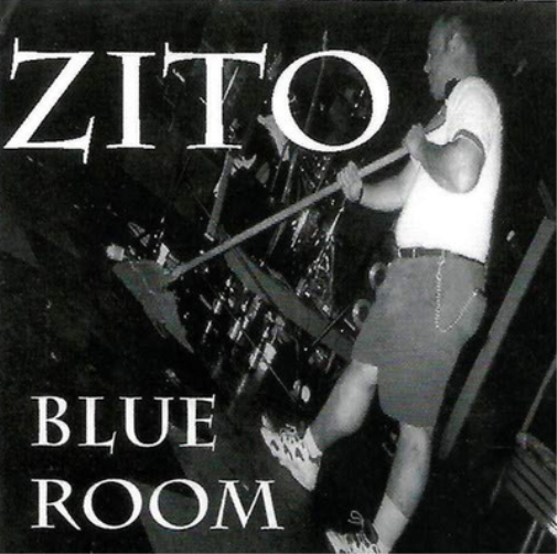 Mike Zito Blue Room (CD) Album