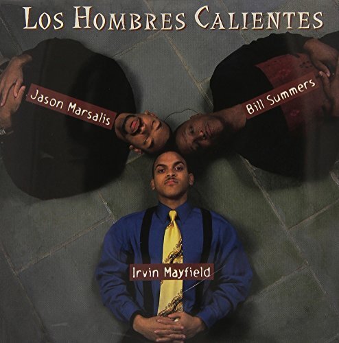 Los Hombres Calientes (CD) Album