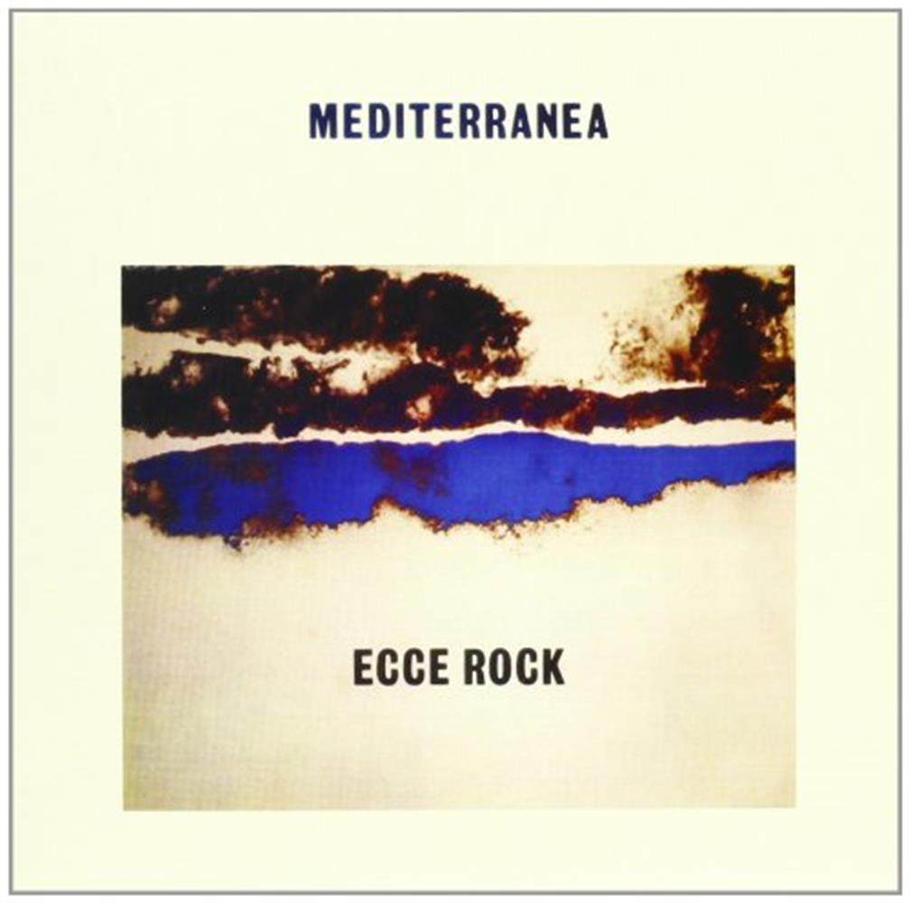 Ecce Rock - Mediterranea (Audio Cd)