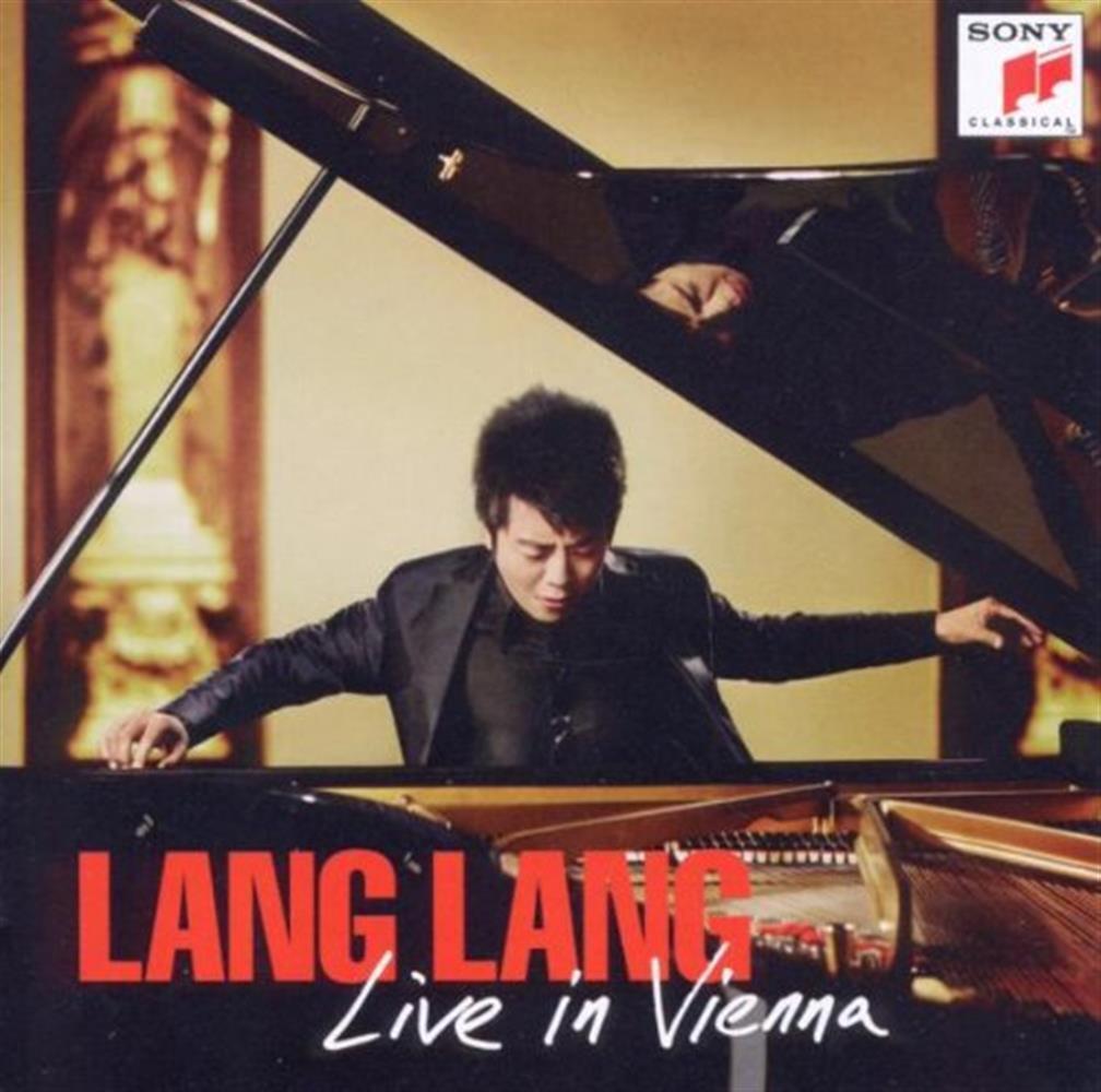 Live in Vienna - Lang Lang (Audio CD)