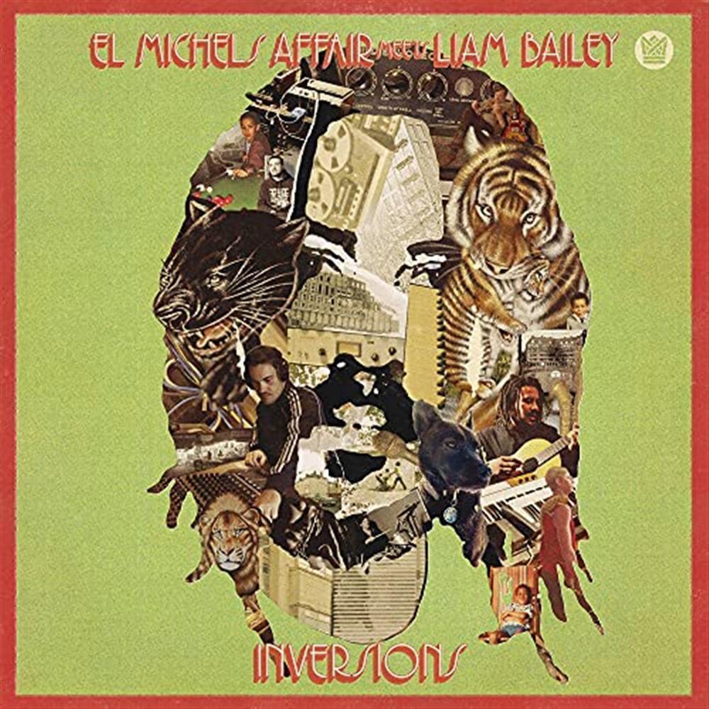 Ekundayo Inversions (Coloured) - El Michels Affair Me (Vinile)